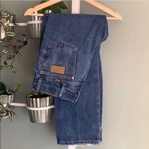 Great vintage wranglers